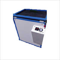 Screen Exposing Machine - Metal, Compact Dimensions, Blue And White Color, 220v Electric Drive | Automatic Digital Control, Low Power Consumption, High Precision
