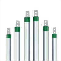 Gi Earthing Electrode Pipe Application: Industrial