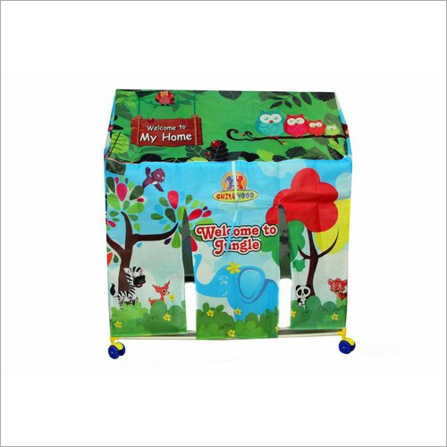 Kids Play Tent House - Material: Fabric