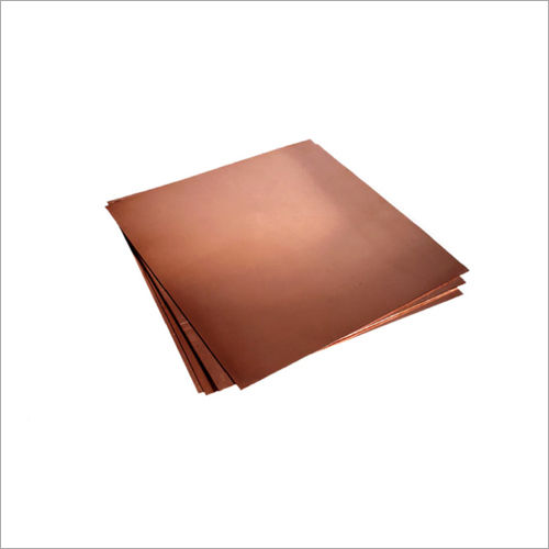 Brown Copper Sheets