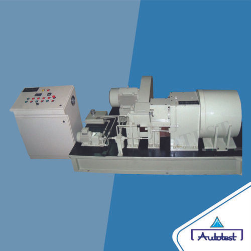 Burst Testing Machine