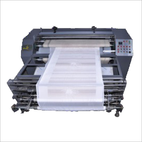 Roll To Roll Fusing Machine