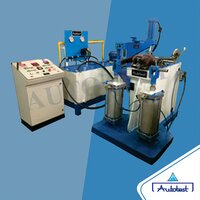 Testing Machines for Tractor Components