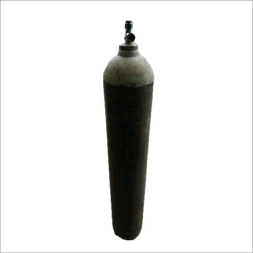 Stainless Steel Oxygen Cylinder