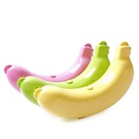 Plastic Banana Case Banana Carry Cover