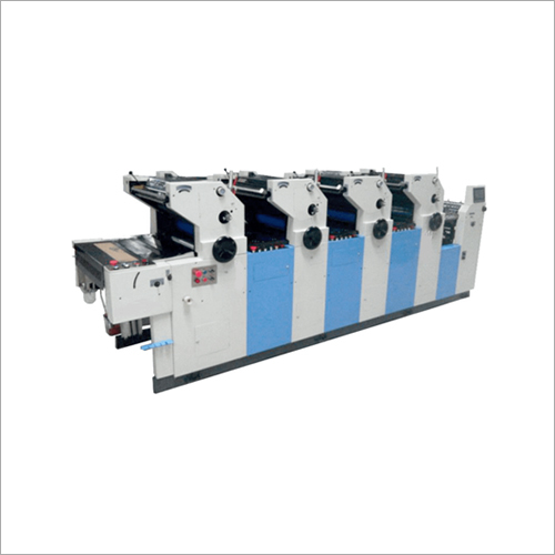 Non Woven Bag Printing Machine By KAMAL SALES CORPORATION