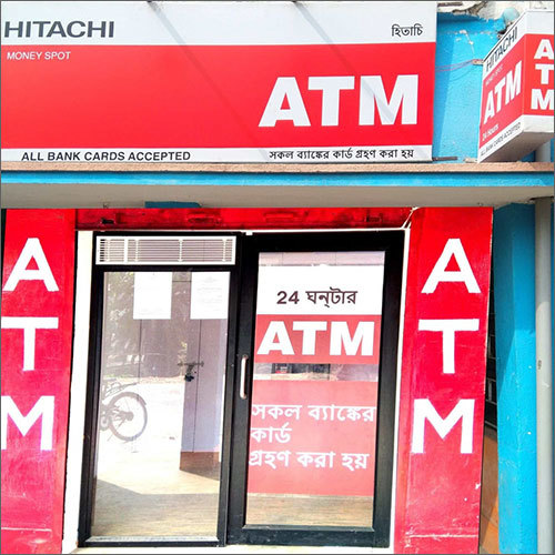 ATM Service Provider