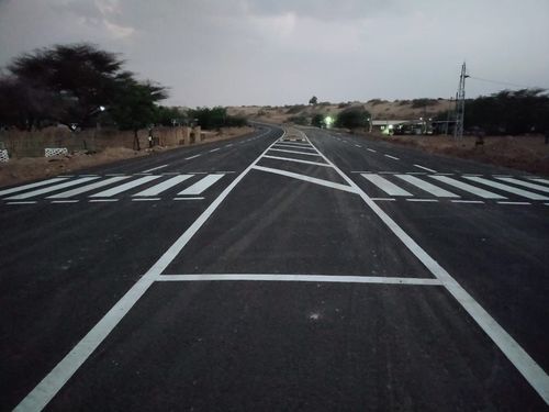 Thermo Plastic Road Marking Paints