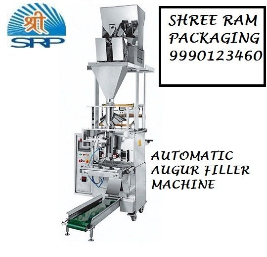 4 head Pulses Packaging Machine in India