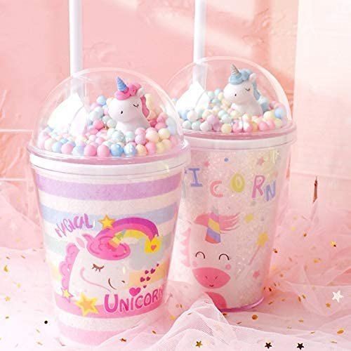 Unicorn Frosty Gel Mug Sipper