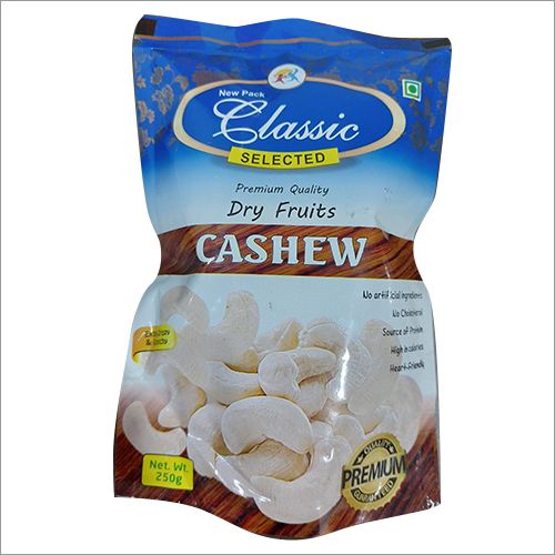 White Roasted Cashew Nuts