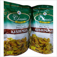 Golden Brown 250 Gm Dried Raisin