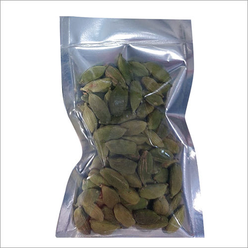 Green Cardamom Grade: A