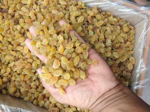 Dried Yellow Raisin