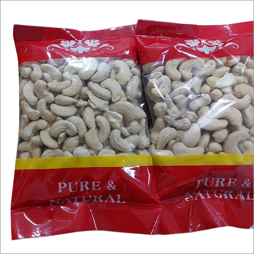 White Pure And Natural Cashew Nut