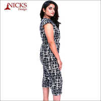Short Length Jumpsuit