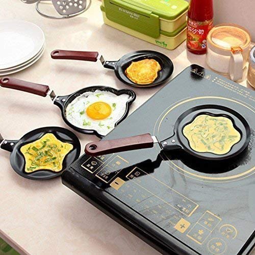 Non Stick Mini Egg Fry Pan