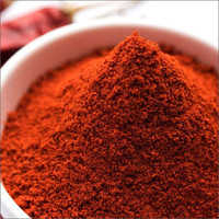 Dried Red Chilly Powder