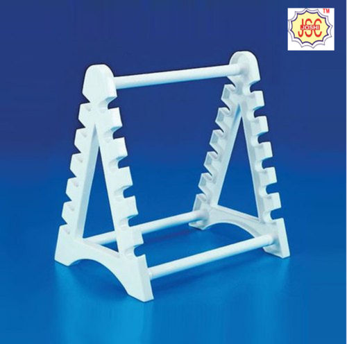 White Pipette Stand Horizontal