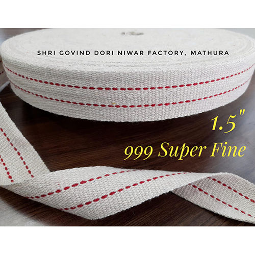 1.5 inch 999 Super Fine Niwar