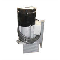 Metal Three Phase Lift Suspended Platform Hoist Motor