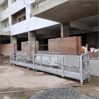 Metal Gi Facade Cleaning System