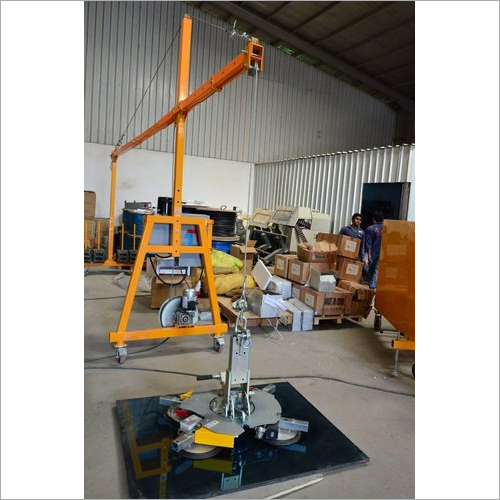 Strong 3 Phase Electric Winch Machine
