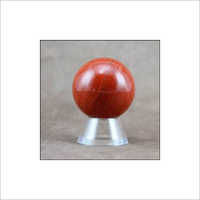 Red Jaspher Ball