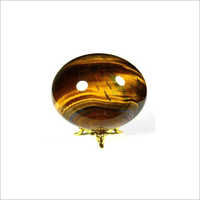 Tiger eye ball