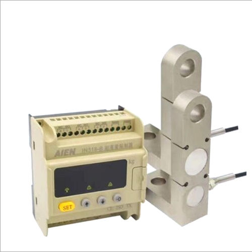 Digital Suspended Platform Load Cell Indicator Application: Industrial