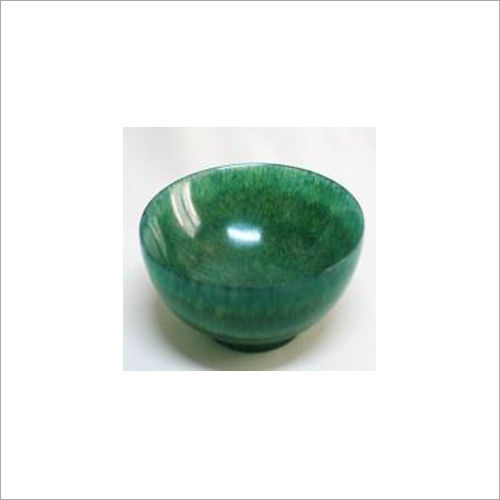 Green Jade Bowl