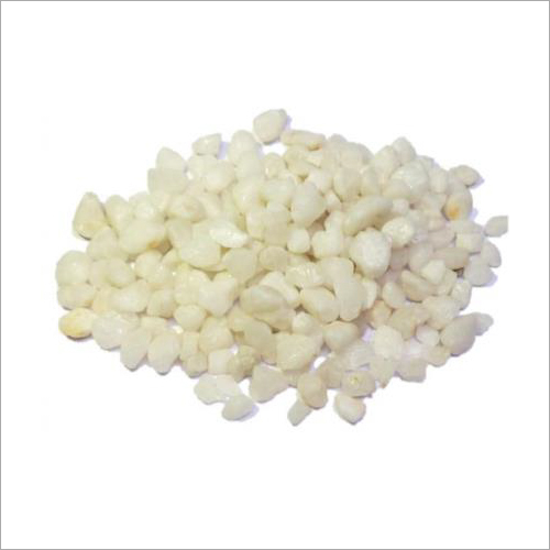 White Agate Chips