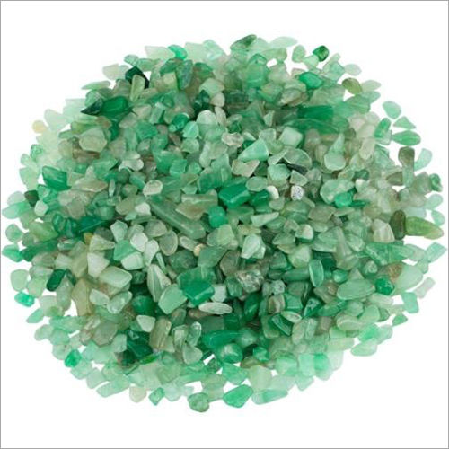 Green Aventurine Chips