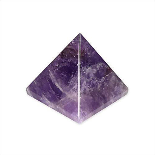 Amethyst Pyramid