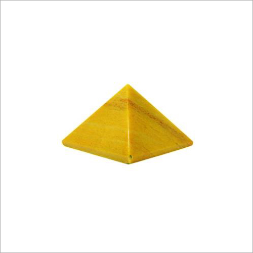 Yellow Aventurine Pyramid
