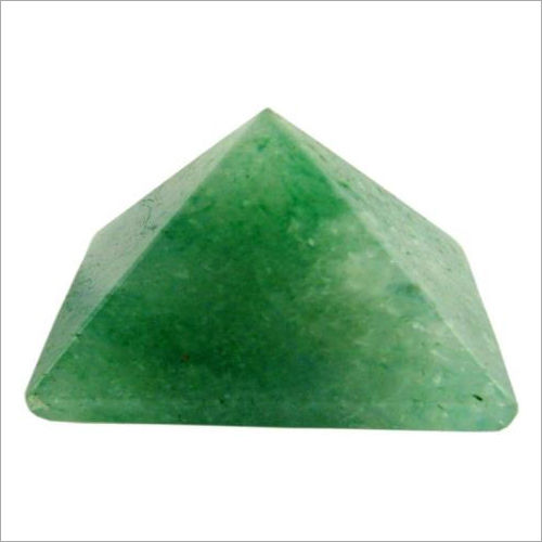 Green Aventurine Pyramid