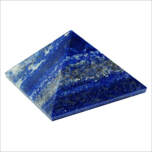 Lapis Lazuli Pyramid