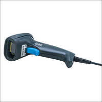 Digital Barcode Scanner