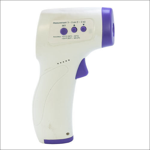 Electronic Digital Infrared Thermometer