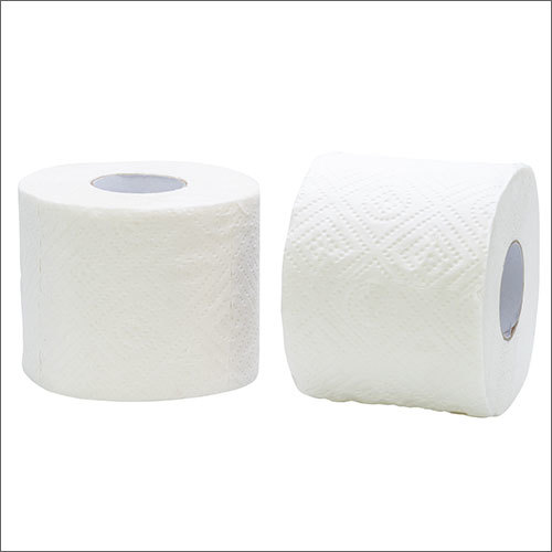 White Tissue Roll