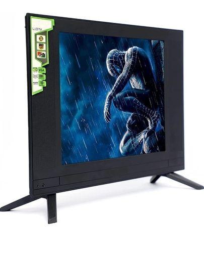 Vomosonic 17 Inch Side Speaker LCD TV