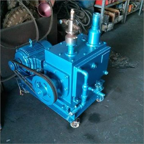 Oil Seal High Vacuum Pump