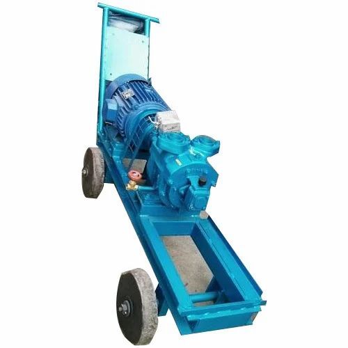 Double Stage Water Ring Vacuum Pump