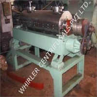 Soya Milk Decanter Centrifuge
