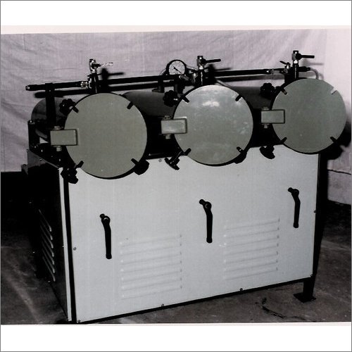 Rotor Vacuum Impregnation System