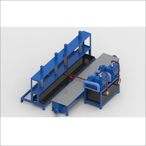 4 Stage Impregnation System - Automatic Grade: Automatic