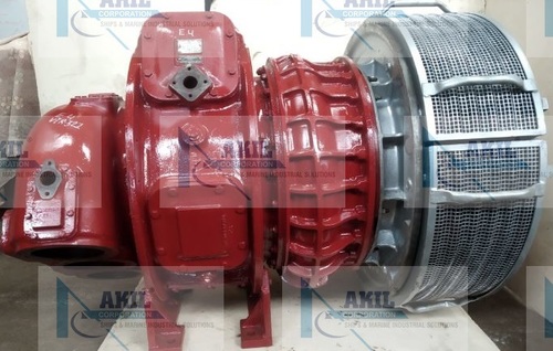 BBC VTR 321-2P Turbocharger