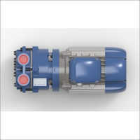 1HP Water Ring Vacuum Pump