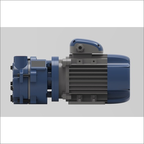 2HP Direct Drive Water Ring Vacuum Pump By WHIRLER CENTRIFUGALS PVT. LTD.