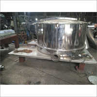 60 Inch Basket Centrifuge